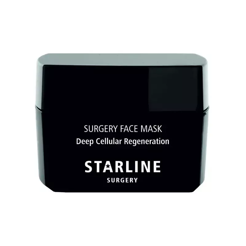 Starline - Starline Surgery Face Mask - 50ml Starline - Starline Surgery Face Mask - 50ml