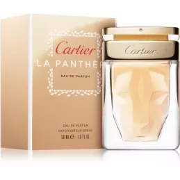 Cartier - La Panthere - Eau de Parfum - 50ml Cartier - La Panthere - Eau de Parfum - 50ml