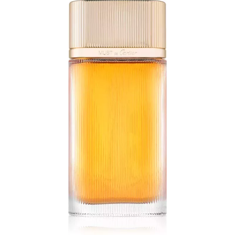 Cartier - Must - Eau de Toilette - Donna -100ml Cartier - Must - Eau de Toilette - Donna -100ml