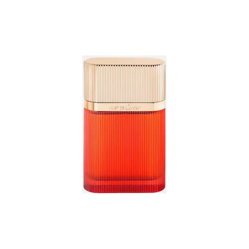 Cartier - Must - Parfum - Donna -100ml Cartier - Must - Parfum - Donna -100ml