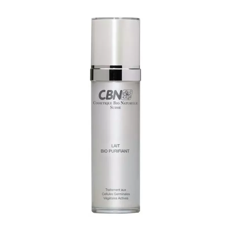 Cbn - Lait Bio Purifiant - 190ml Cbn - Lait Bio Purifiant - 190ml