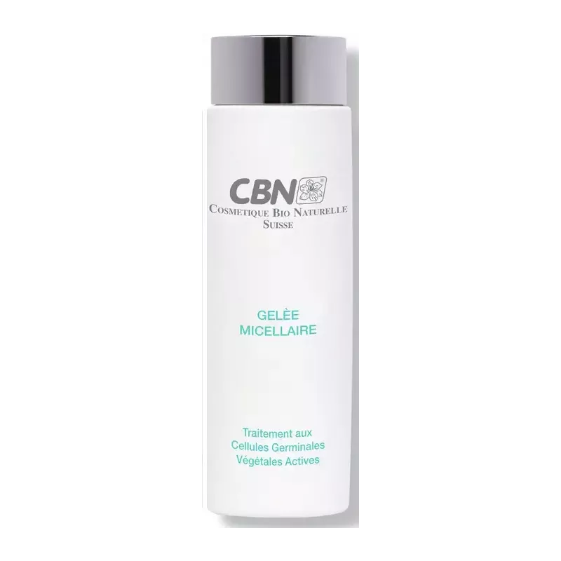 Cbn - Gelèe Micellaire - 200ml Cbn - Gelèe Micellaire - 200ml