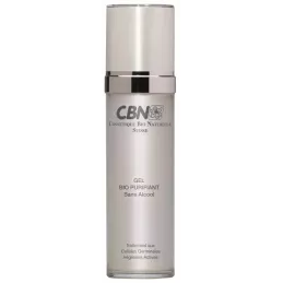 Cbn - Gel Bio Purifiant - Sans Alcool - 190ml