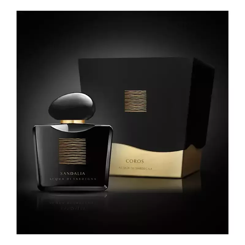 Sandalia Coros di Acqua di Sardegna – Profumo Unisex 100ml Sandalia Coros di Acqua di Sardegna – Profumo Unisex 100ml