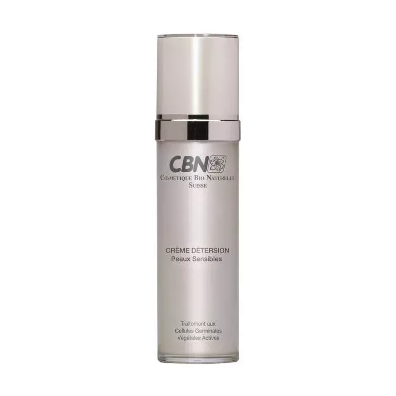 Cbn - Creme Detersion Peaux Sensibles - 190ml Cbn - Creme Detersion Peaux Sensibles - 190ml