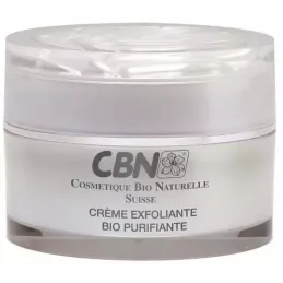 Cbn - Creme Exfoliante Bio Purifiante - 50ml