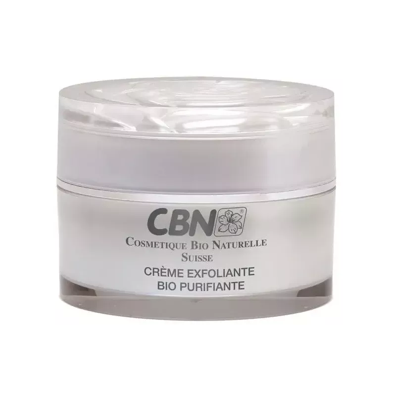 Cbn - Creme Exfoliante Bio Purifiante - 50ml Cbn - Creme Exfoliante Bio Purifiante - 50ml