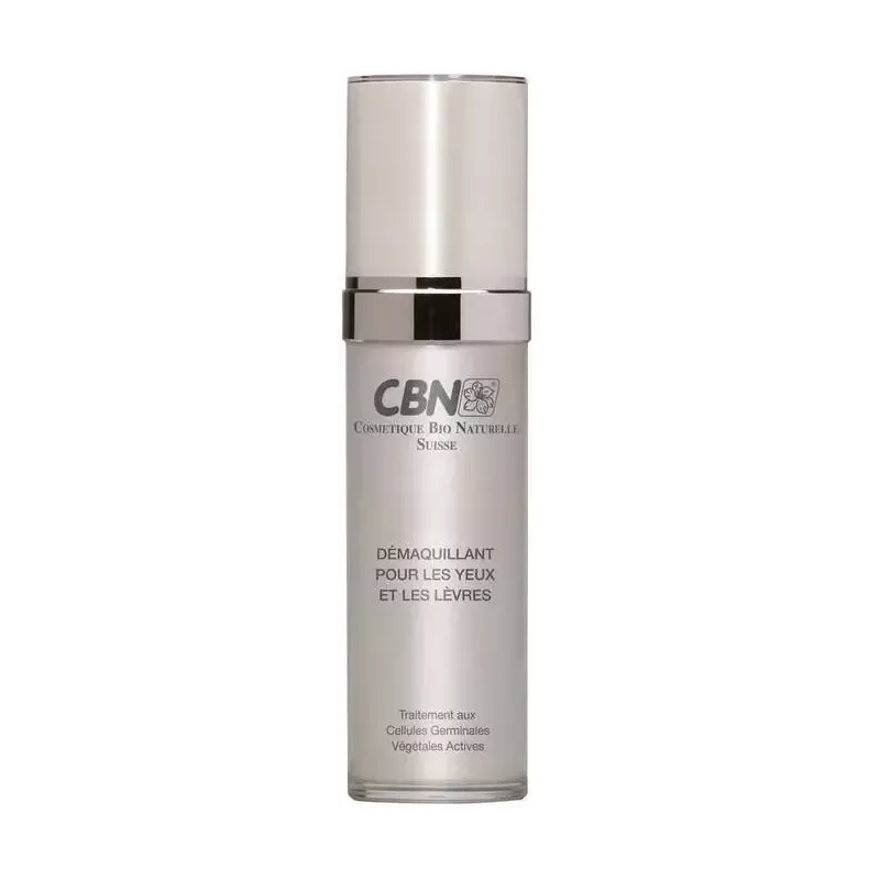 Cbn - Demaquillant Les Yeux et Les Levres - 120ml Cbn - Demaquillant Les Yeux et Les Levres - 120ml