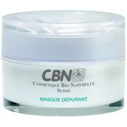 Cbn - Masque Depurant - 50ml
