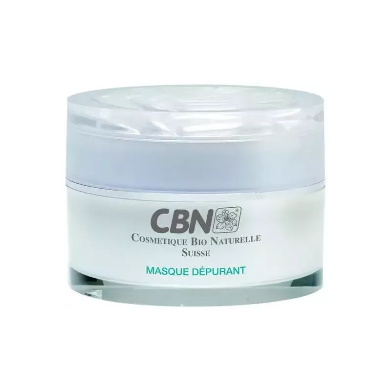Cbn - Masque Depurant - 50ml Cbn - Masque Depurant - 50ml