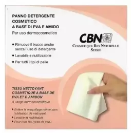 Cbn - Panno Detergente Struccante