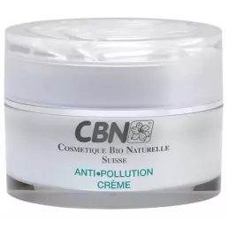Cbn - Anti Pollution Creme - 50ml