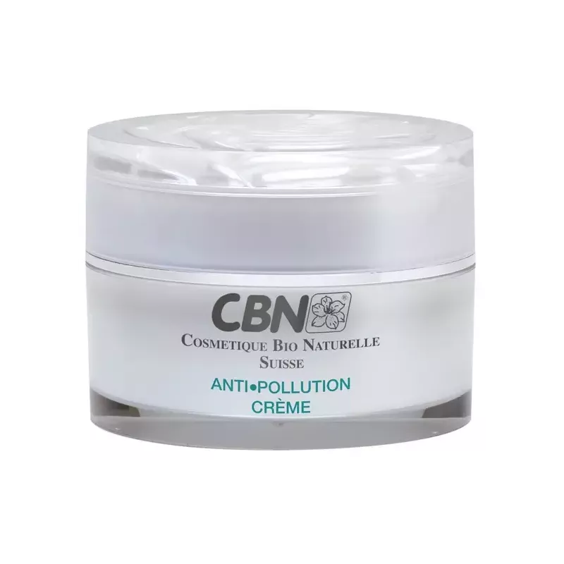 Cbn - Anti Pollution Creme - 50ml Cbn - Anti Pollution Creme - 50ml