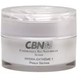 Cbn - Hydra Extreme 1 - Peaux Seches - 50ml