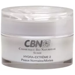 Cbn Hydra Extreme 2 - Peaux Normales/Mixtes - 50ml