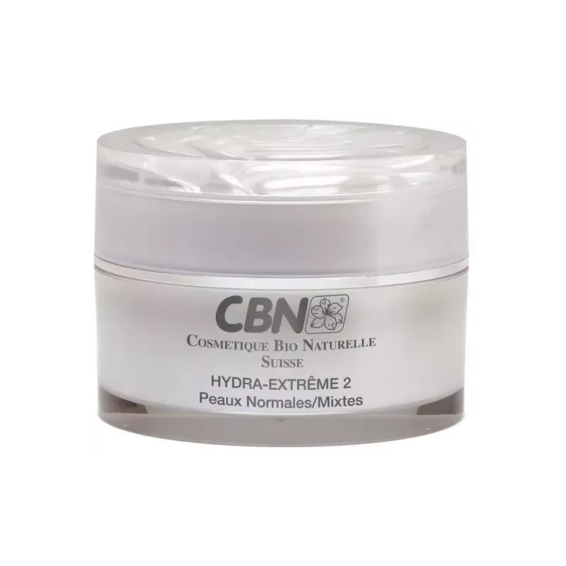 Cbn Hydra Extreme 2 - Peaux Normales/Mixtes - 50ml Cbn Hydra Extreme 2 - Peaux Normales/Mixtes - 50ml