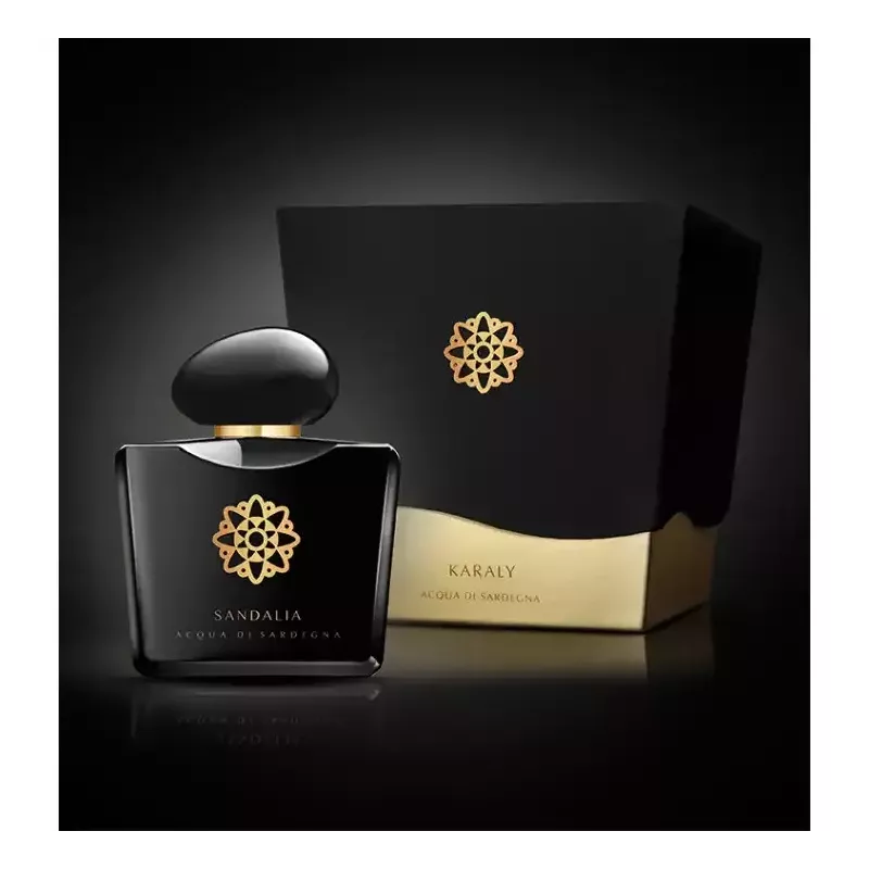 Sandalia Karaly di Acqua di Sardegna – Profumo Unisex 100ml Sandalia Karaly di Acqua di Sardegna – Profumo Unisex 100ml