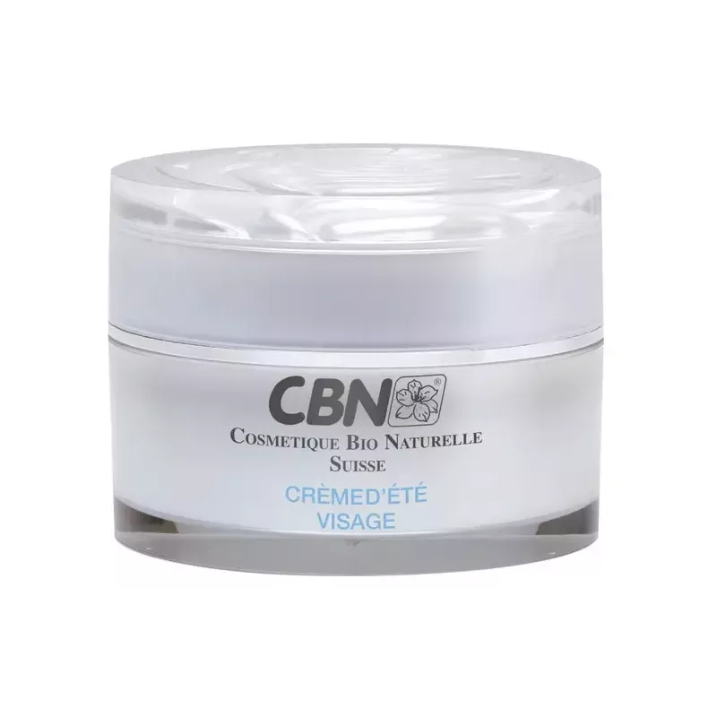 Cbn - Creme d'Été Visage - 50ml Cbn - Creme d'Été Visage - 50ml