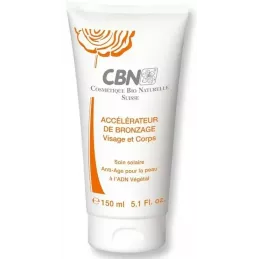 Cbn - Acceleratore di Abbronzatura - Viso e Corpo - 150ml
