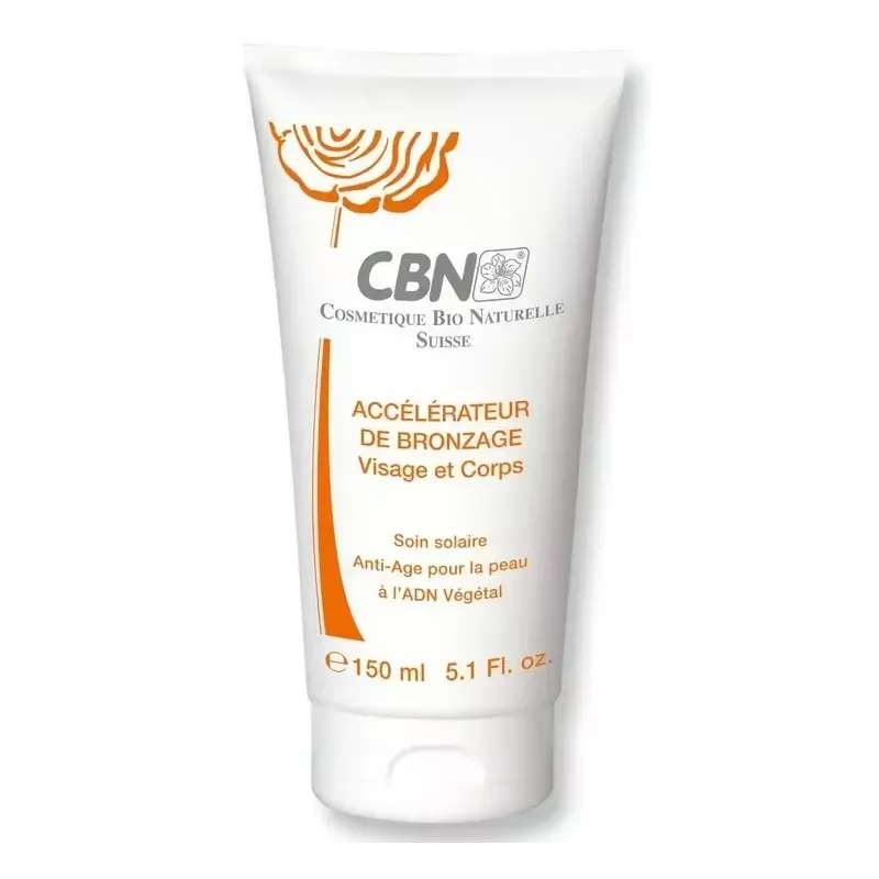 Cbn - Acceleratore di Abbronzatura - Viso e Corpo - 150ml Cbn - Acceleratore di Abbronzatura - Viso e Corpo - 150ml