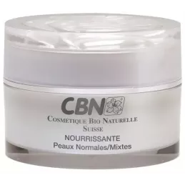 Cbn Nourrissante Peaux Normales/Mixtes - 50ml