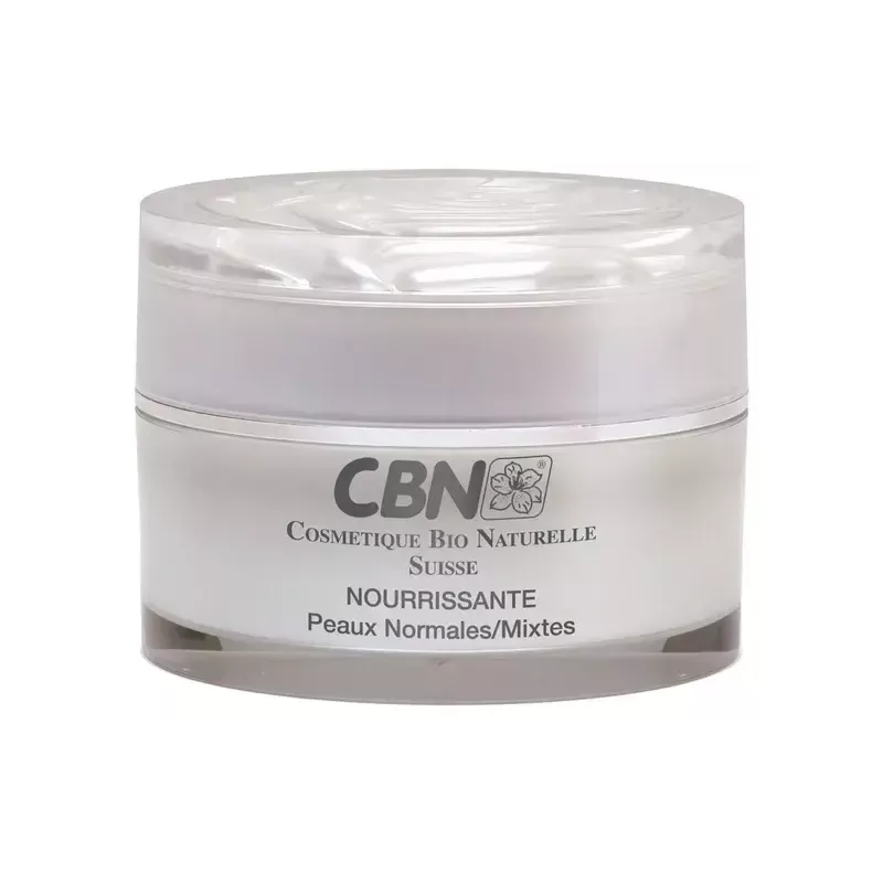 Cbn Nourrissante Peaux Normales/Mixtes - 50ml Cbn Nourrissante Peaux Normales/Mixtes - 50ml