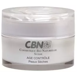 Cbn - Age Controle Peaux Seches - 50ml