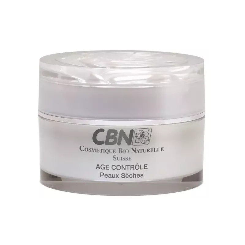 Cbn - Age Controle Peaux Seches - 50ml Cbn - Age Controle Peaux Seches - 50ml