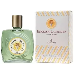 Atkinsons - English Lavender - Eaude Toilette Atkinsons - English Lavender - Eaude Toilette