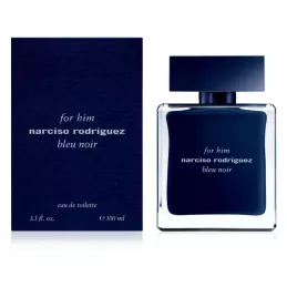 Narciso Rodriguez - Bleu Noir - Eau de Toilette - 100ml Narciso Rodriguez - Bleu Noir - Eau de Toilette - 100ml