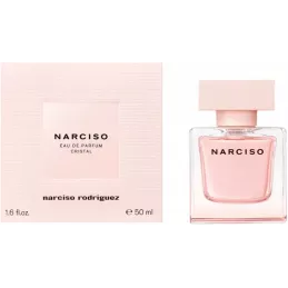 Narciso Rodriguez - Cristal - Eau de Parfum - 50ml Narciso Rodriguez - Cristal - Eau de Parfum - 50ml