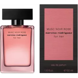 Narciso Rodriguez - For Her Musc Noir Rose - Eau de parfum Narciso Rodriguez - For Her Musc Noir Rose - Eau de parfum