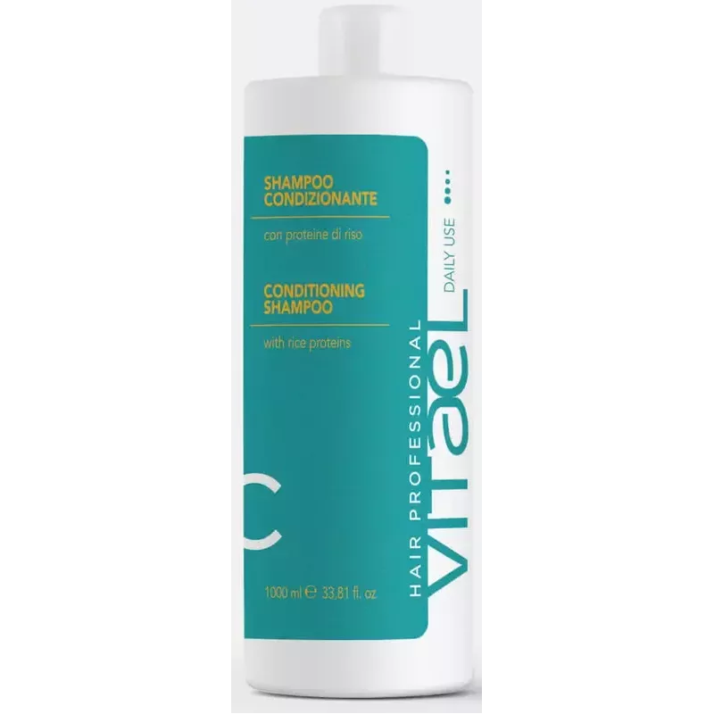 Vitael Hair Professional - Shampoo Condizionante - 1000ml Vitael Hair Professional - Shampoo Condizionante - 1000ml