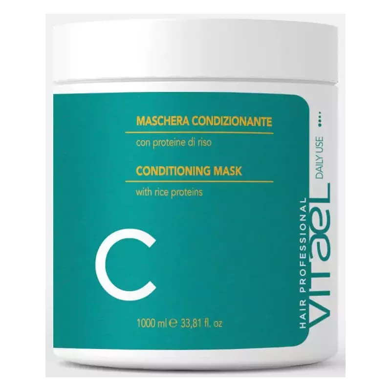 Vitael Hair Professional - Maschera Condizionante - 1000ml Vitael Hair Professional - Maschera Condizionante - 1000ml