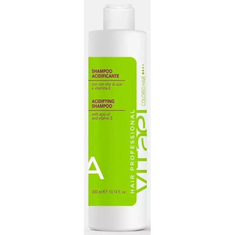 Vitael Hair Professional - Shampoo Acidificante - Profumeria Italia Vitael Hair Professional - Shampoo Acidificante - Profumeria Italia