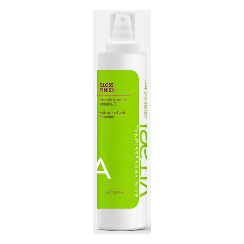Vitael Hair Professional - Gloss Finish - 150ml - Profumeria Italia Vitael Hair Professional - Gloss Finish - 150ml - Profumeria Italia