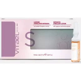 Vitael Lozione Stimolante 10 Fiale x 7ml | Trattamento Anticaduta