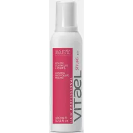 Vitael - Mousse Controllo e Volume - 400ml - Profumeria Italia