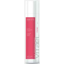 Vitael - Lacca fissaggio forte 500ml - Profumeria Italia