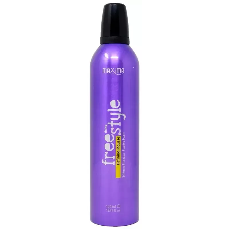 Maxima Free Style Defining Mousse 300ml - Profumeria Italia