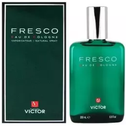 Victor Fresco Eau de Cologne 200ml - Profumeria Italia