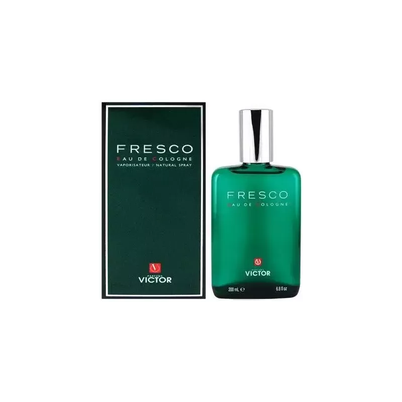 Victor Fresco Eau de Cologne 200ml - Profumeria Italia Victor Fresco Eau de Cologne 200ml - Profumeria Italia