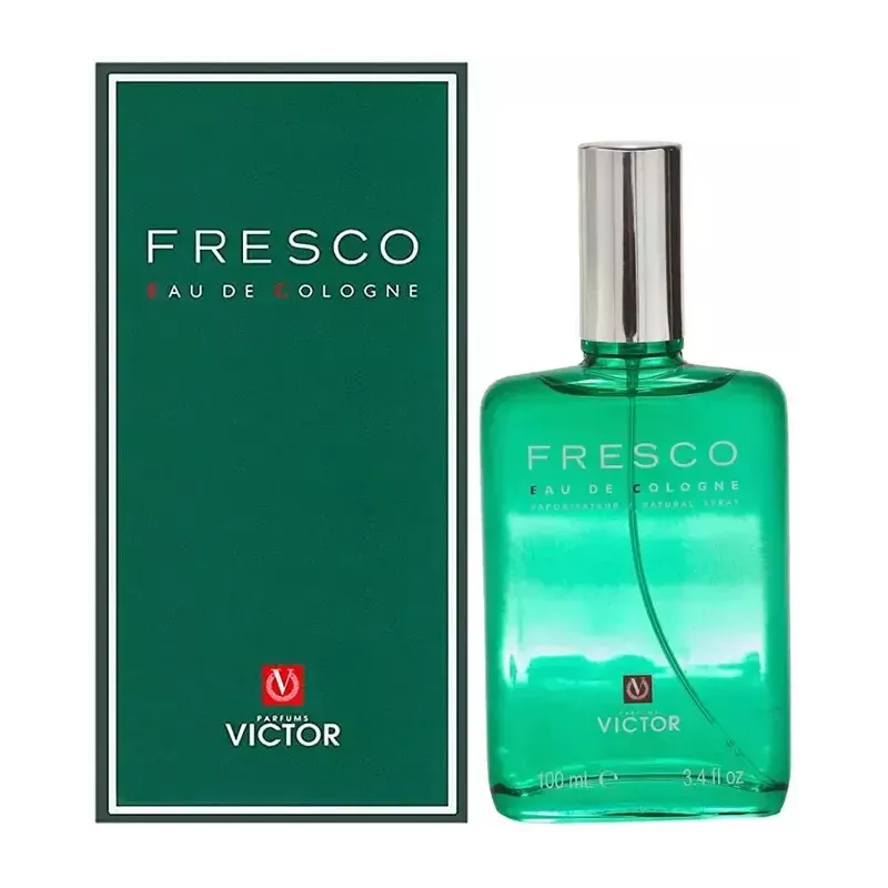 Victor Fresco Eau de Cologne 100ml spray - Profumeria Italia Victor Fresco Eau de Cologne 100ml spray - Profumeria Italia