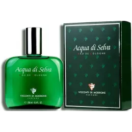 Visconti di Modrone  - Acqua di Selva Eau de Cologne 200ml Visconti di Modrone  - Acqua di Selva Eau de Cologne 200ml