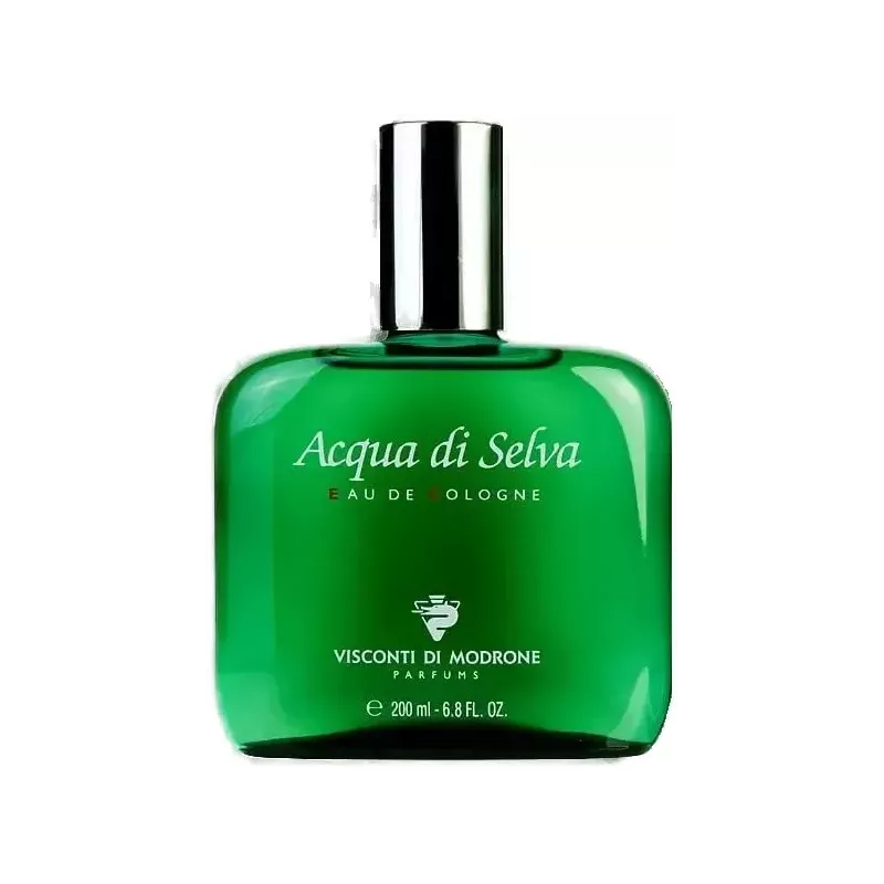 Visconti di Modrone  - Acqua di Selva Eau de Cologne 200ml Visconti di Modrone  - Acqua di Selva Eau de Cologne 200ml