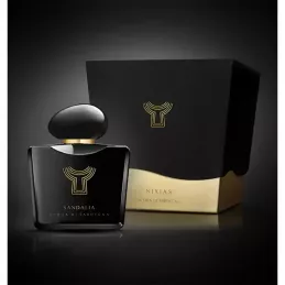 Sandalia Nixias Eau de Parfum 100ml – Acqua di Sardegna