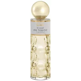 Saphir - Cool de Saphir Eau de Parfum 200ml - Profumeria Italia