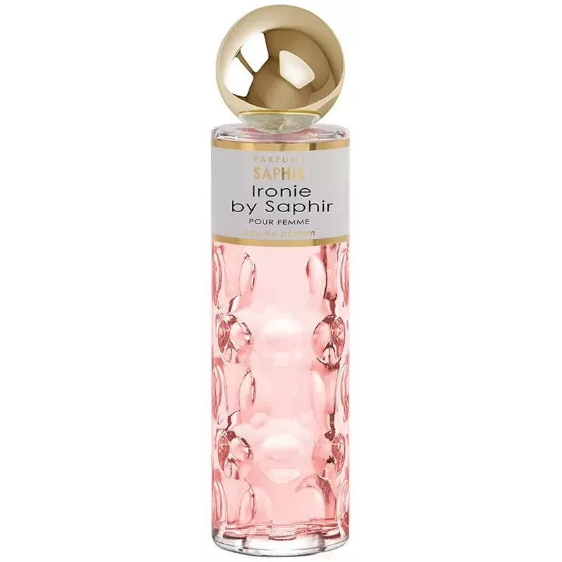 Saphir - Ironie by Saphir Eau de Parfum 200ml - Profumeria Italia
