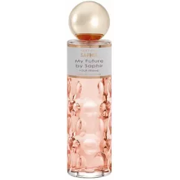Saphir - My Future Pour Femme Eau de Parfum 200ml - Profumeria Italia