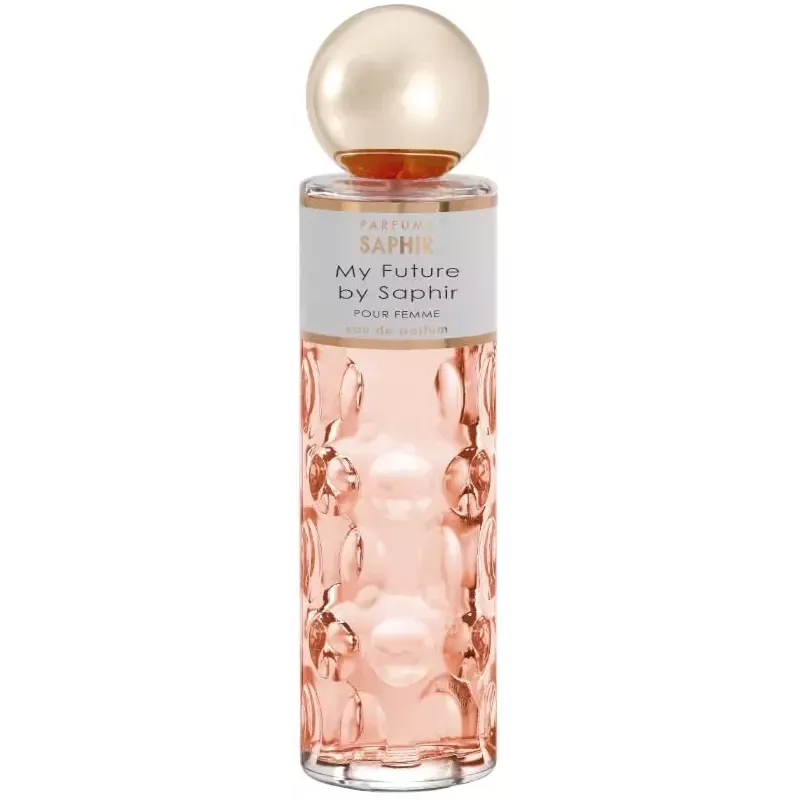 Saphir - My Future Pour Femme Eau de Parfum 200ml - Profumeria Italia Saphir - My Future Pour Femme Eau de Parfum 200ml - Profumeria Italia